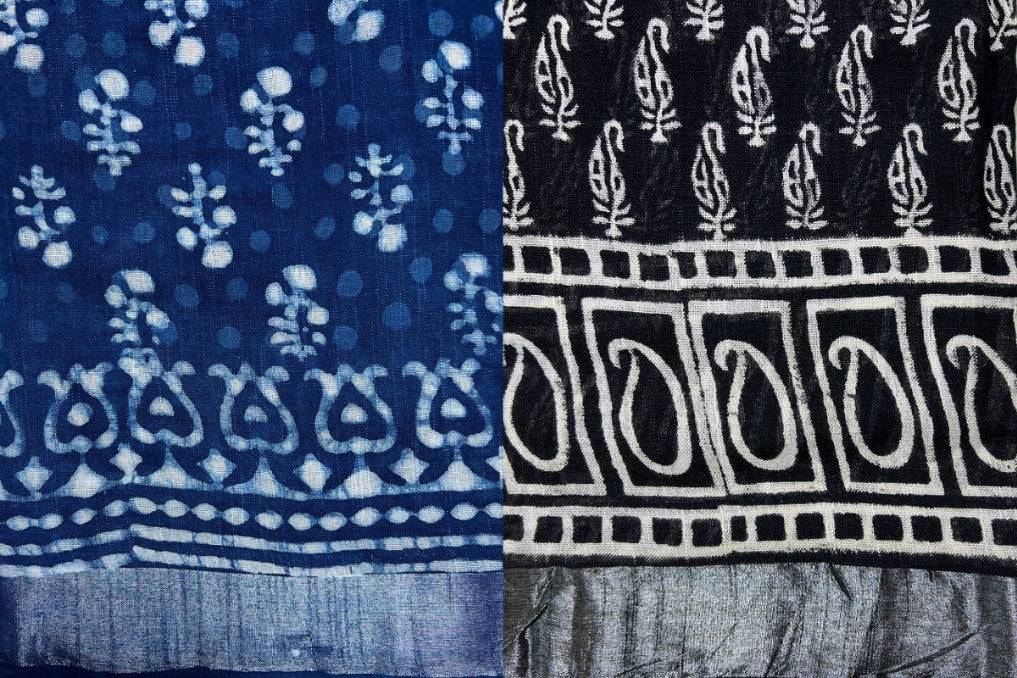 Linen Sarees